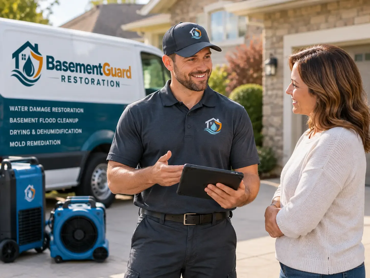 Basement Water Damage Restoration Bluebell, UT FAQs